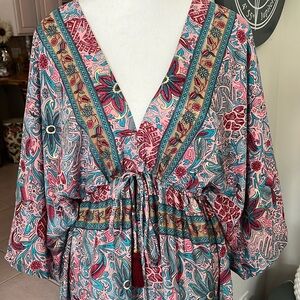 Beautiful maxi dress bought in Italy